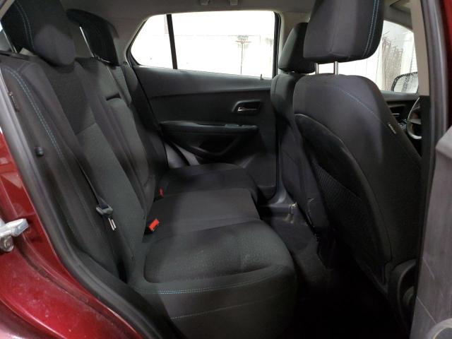 Photo 9 VIN: 3GNCJNSB7GL274158 - CHEVROLET TRAX 