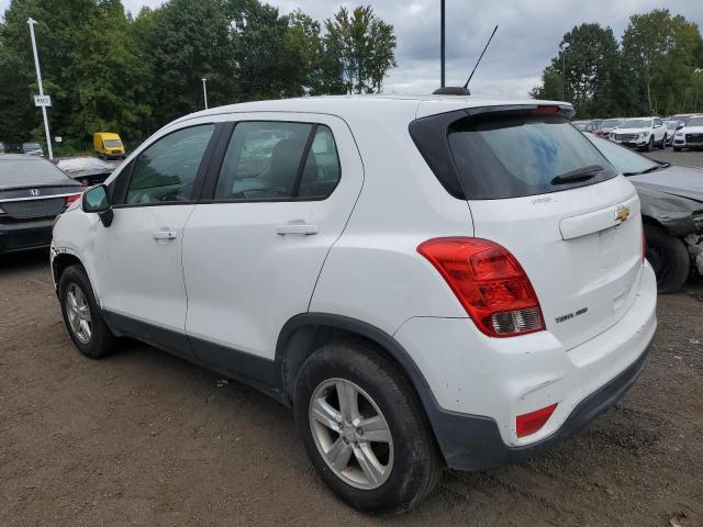 Photo 1 VIN: 3GNCJNSB7HL209568 - CHEVROLET TRAX LS 