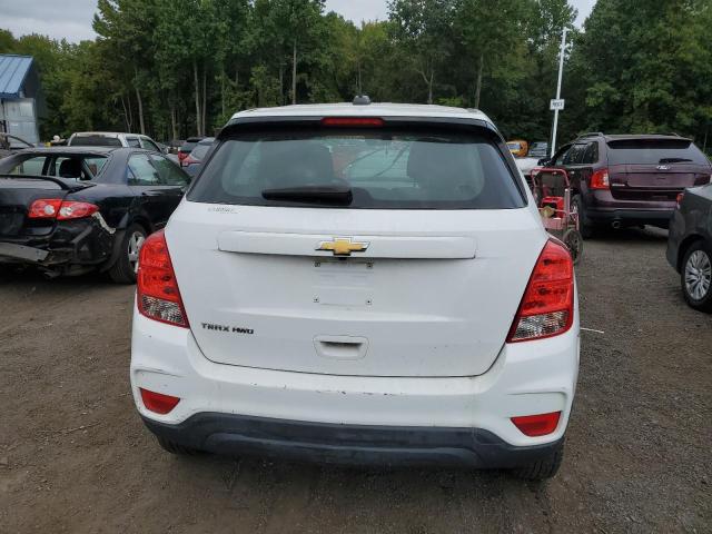 Photo 5 VIN: 3GNCJNSB7HL209568 - CHEVROLET TRAX LS 