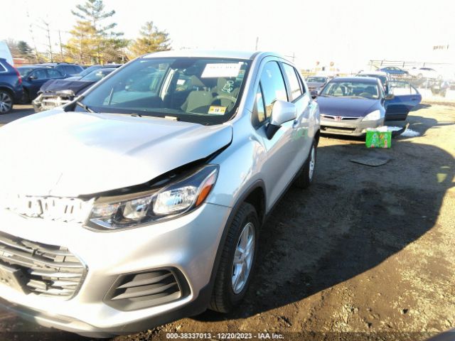 Photo 1 VIN: 3GNCJNSB7HL288966 - CHEVROLET TRAX 