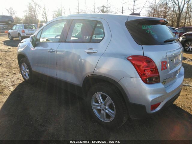 Photo 2 VIN: 3GNCJNSB7HL288966 - CHEVROLET TRAX 