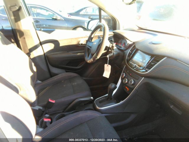 Photo 4 VIN: 3GNCJNSB7HL288966 - CHEVROLET TRAX 