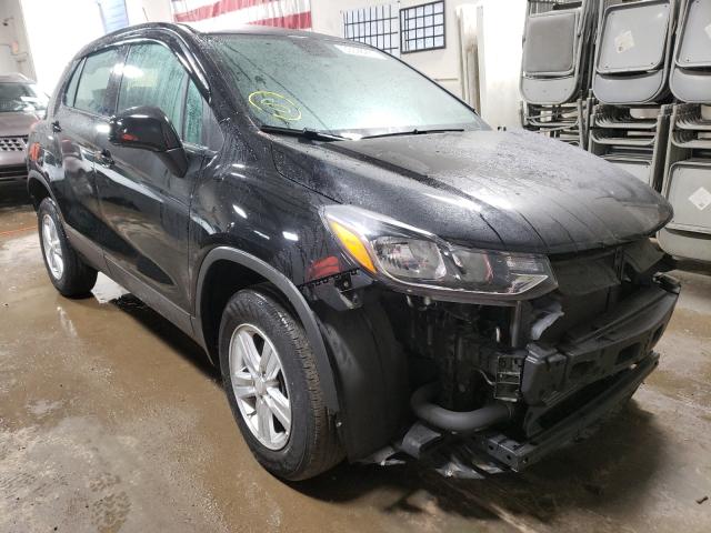 Photo 0 VIN: 3GNCJNSB7JL230815 - CHEVROLET TRAX LS 