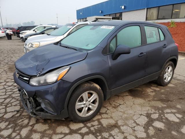 Photo 0 VIN: 3GNCJNSB7JL289346 - CHEVROLET TRAX LS 