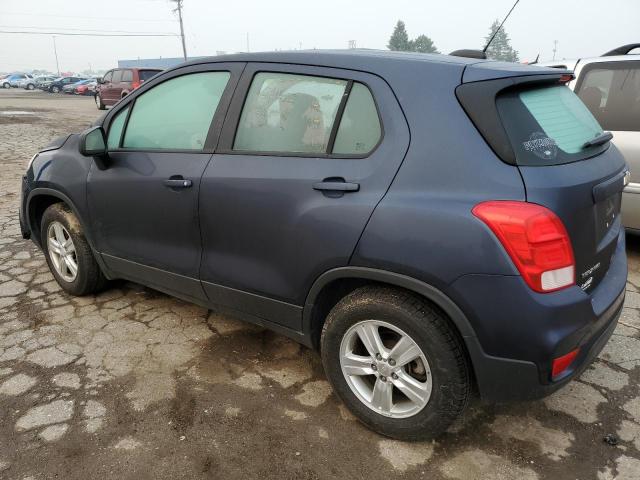 Photo 1 VIN: 3GNCJNSB7JL289346 - CHEVROLET TRAX LS 