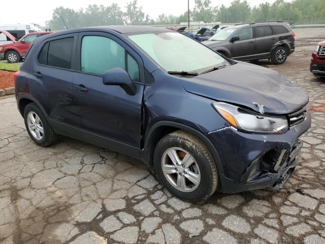 Photo 3 VIN: 3GNCJNSB7JL289346 - CHEVROLET TRAX LS 