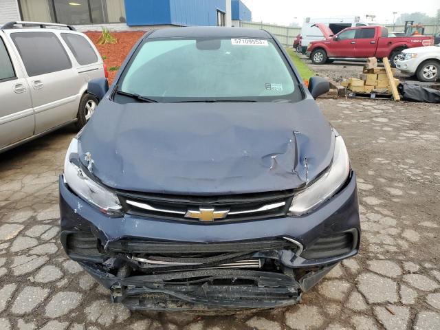 Photo 4 VIN: 3GNCJNSB7JL289346 - CHEVROLET TRAX LS 