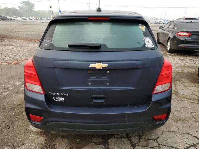 Photo 5 VIN: 3GNCJNSB7JL289346 - CHEVROLET TRAX LS 