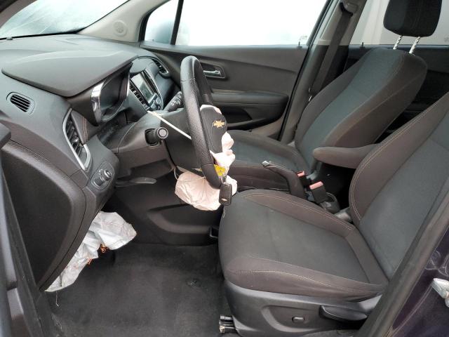 Photo 6 VIN: 3GNCJNSB7JL289346 - CHEVROLET TRAX LS 