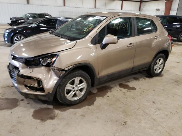 Photo 0 VIN: 3GNCJNSB7JL329585 - CHEVROLET TRAX 