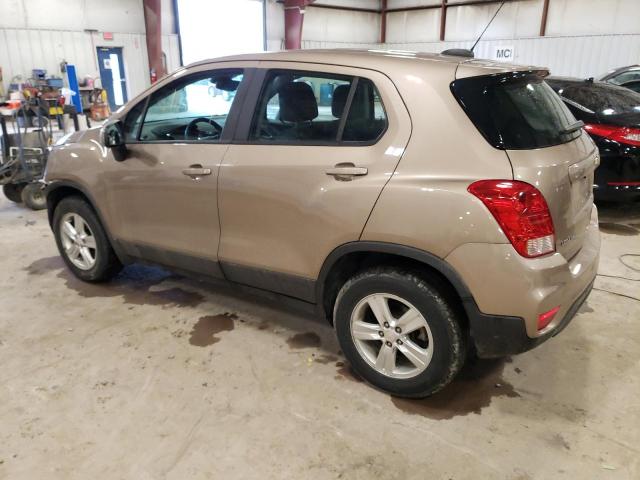 Photo 1 VIN: 3GNCJNSB7JL329585 - CHEVROLET TRAX 