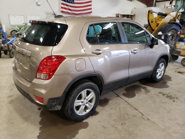 Photo 2 VIN: 3GNCJNSB7JL329585 - CHEVROLET TRAX 