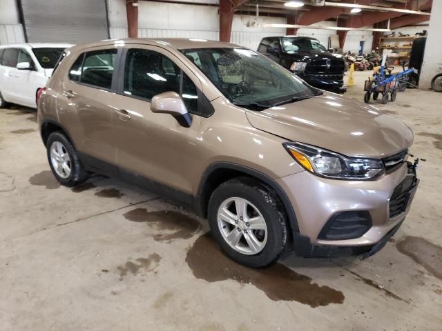 Photo 3 VIN: 3GNCJNSB7JL329585 - CHEVROLET TRAX 