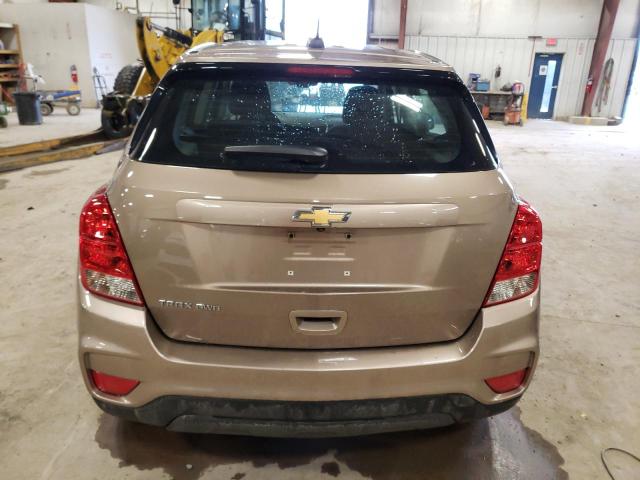 Photo 5 VIN: 3GNCJNSB7JL329585 - CHEVROLET TRAX 