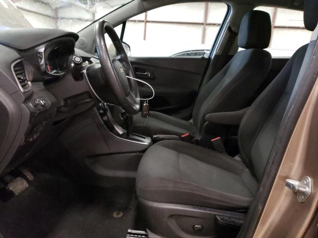 Photo 6 VIN: 3GNCJNSB7JL329585 - CHEVROLET TRAX 