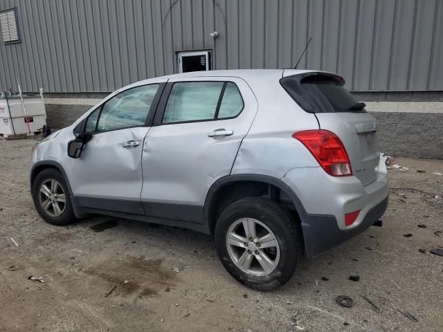 Photo 1 VIN: 3GNCJNSB7JL386045 - CHEVROLET TRAX LS 