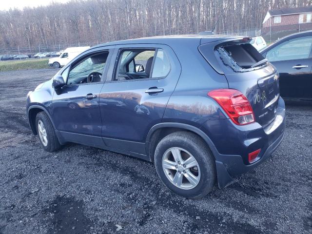 Photo 1 VIN: 3GNCJNSB7JL403104 - CHEVROLET TRAX 