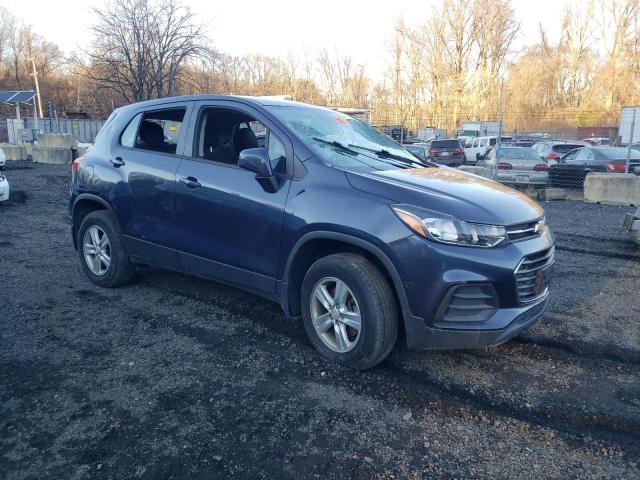 Photo 3 VIN: 3GNCJNSB7JL403104 - CHEVROLET TRAX 