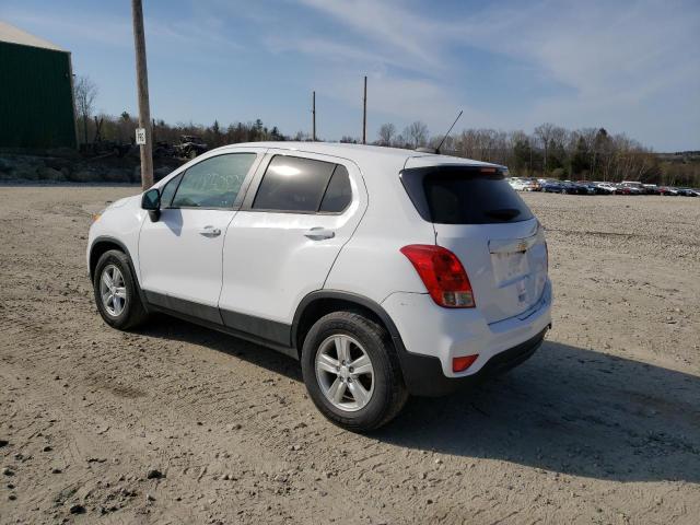 Photo 1 VIN: 3GNCJNSB7KL198417 - CHEVROLET TRAX 