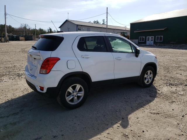 Photo 2 VIN: 3GNCJNSB7KL198417 - CHEVROLET TRAX 