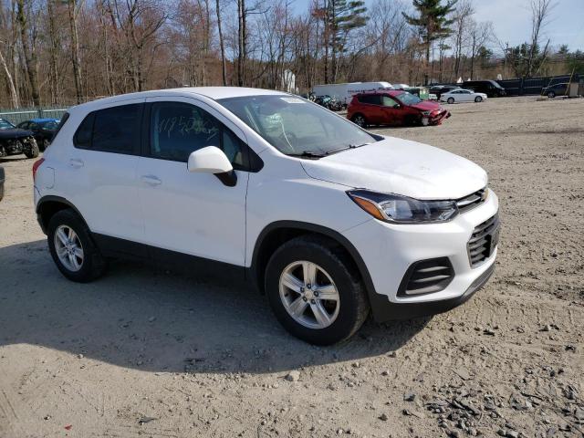 Photo 3 VIN: 3GNCJNSB7KL198417 - CHEVROLET TRAX 