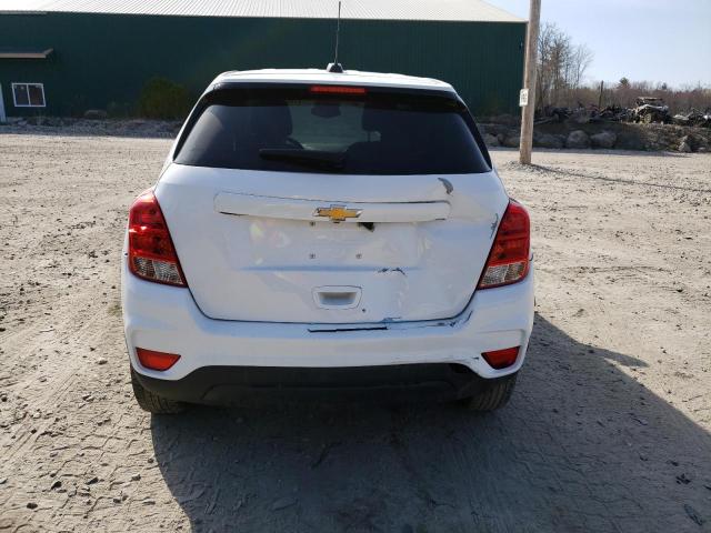 Photo 5 VIN: 3GNCJNSB7KL198417 - CHEVROLET TRAX 