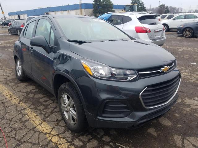 Photo 0 VIN: 3GNCJNSB7KL211537 - CHEVROLET TRAX LS 