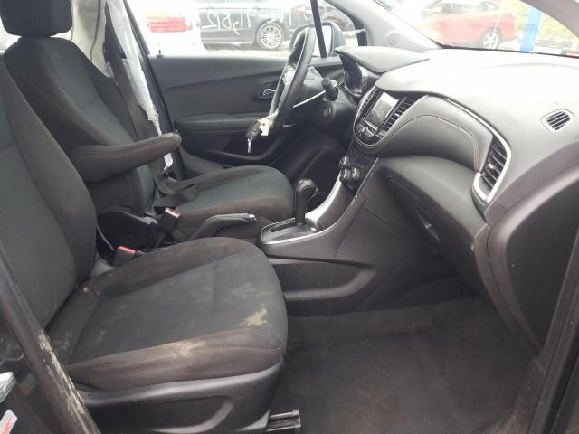 Photo 4 VIN: 3GNCJNSB7KL211537 - CHEVROLET TRAX LS 