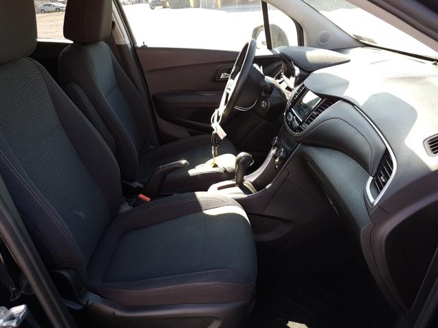 Photo 4 VIN: 3GNCJNSB7KL215331 - CHEVROLET TRAX LS 