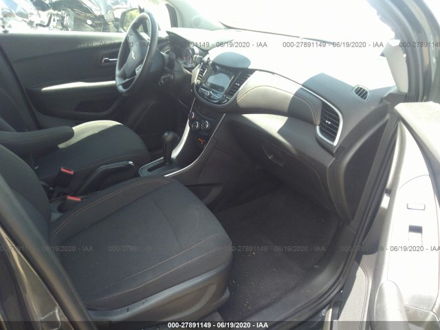 Photo 4 VIN: 3GNCJNSB7KL215359 - CHEVROLET TRAX 