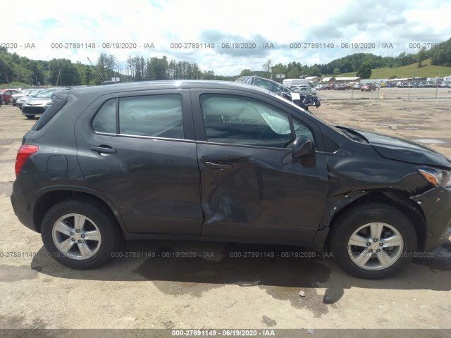 Photo 5 VIN: 3GNCJNSB7KL215359 - CHEVROLET TRAX 