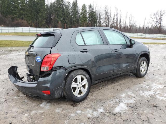 Photo 2 VIN: 3GNCJNSB7KL228807 - CHEVROLET TRAX LS 