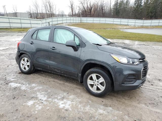 Photo 3 VIN: 3GNCJNSB7KL228807 - CHEVROLET TRAX LS 