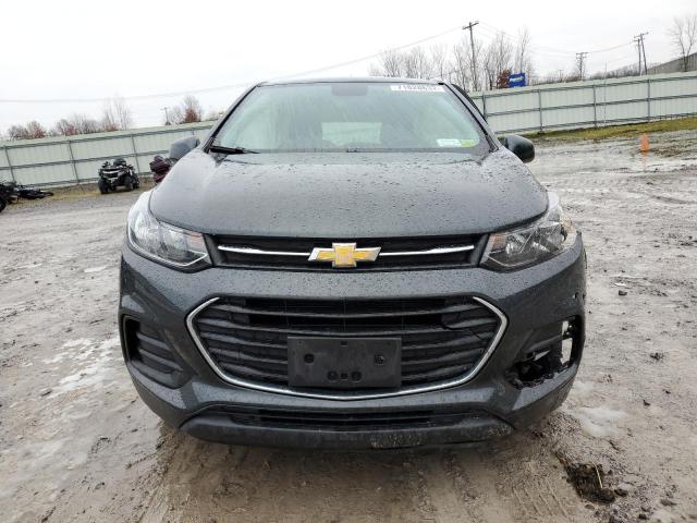 Photo 4 VIN: 3GNCJNSB7KL228807 - CHEVROLET TRAX LS 