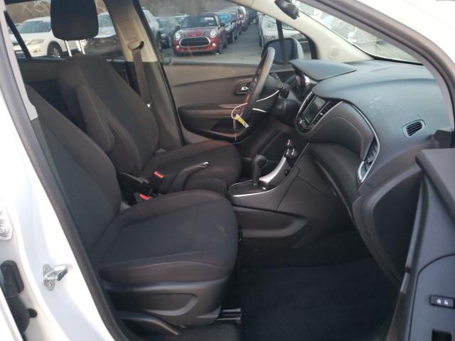 Photo 4 VIN: 3GNCJNSB7KL245042 - CHEVROLET TRAX LS 