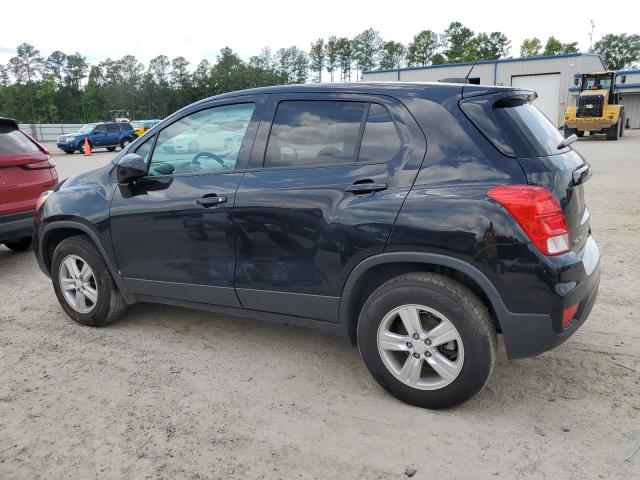 Photo 1 VIN: 3GNCJNSB7KL256803 - CHEVROLET TRAX LS 