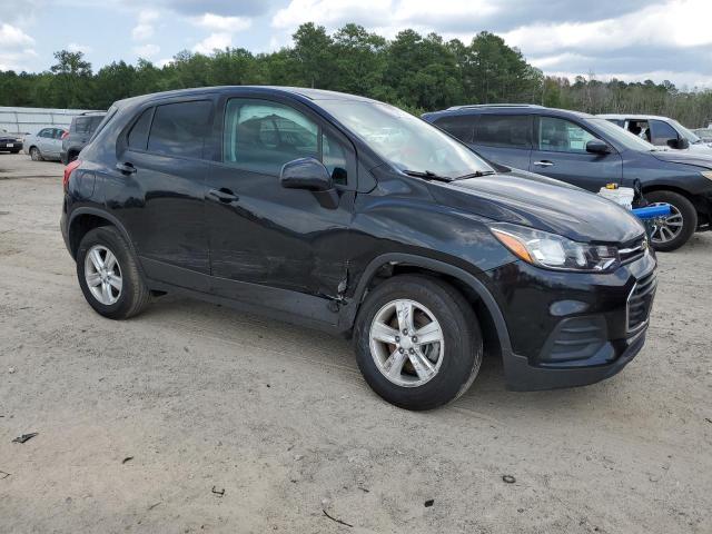 Photo 3 VIN: 3GNCJNSB7KL256803 - CHEVROLET TRAX LS 