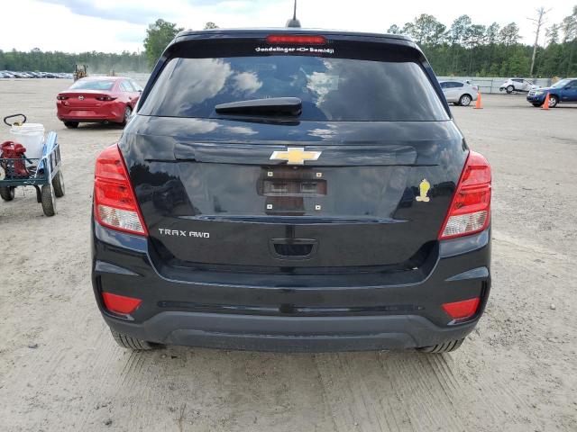 Photo 5 VIN: 3GNCJNSB7KL256803 - CHEVROLET TRAX LS 