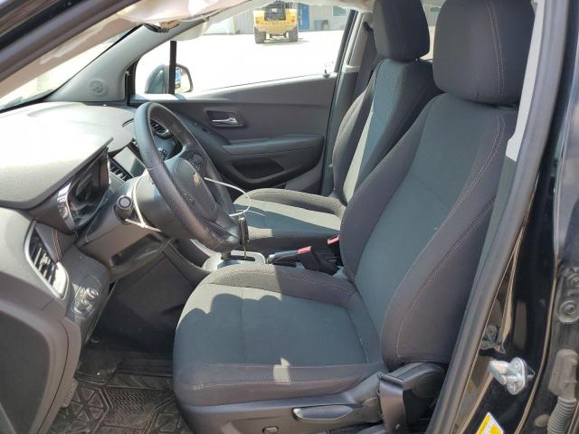 Photo 6 VIN: 3GNCJNSB7KL256803 - CHEVROLET TRAX LS 