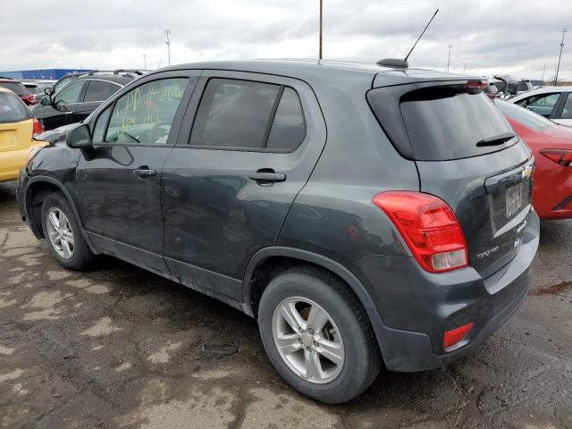 Photo 1 VIN: 3GNCJNSB7KL327630 - CHEVROLET TRAX LS 