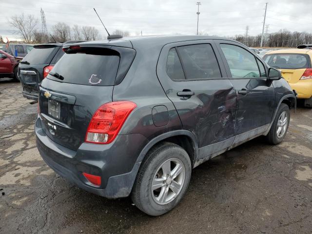 Photo 2 VIN: 3GNCJNSB7KL327630 - CHEVROLET TRAX LS 