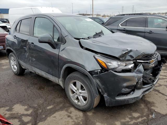 Photo 3 VIN: 3GNCJNSB7KL327630 - CHEVROLET TRAX LS 