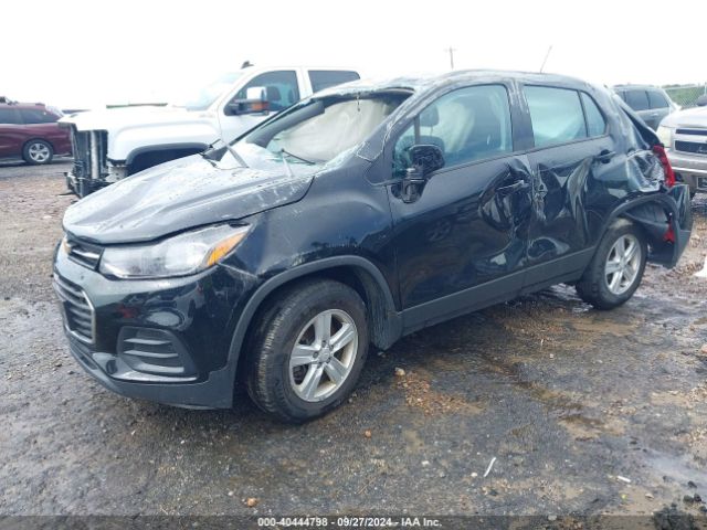 Photo 1 VIN: 3GNCJNSB7KL379761 - CHEVROLET TRAX 