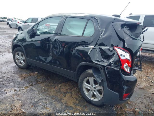 Photo 2 VIN: 3GNCJNSB7KL379761 - CHEVROLET TRAX 