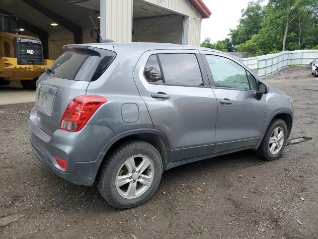 Photo 2 VIN: 3GNCJNSB7LL138512 - CHEVROLET TRAX LS 