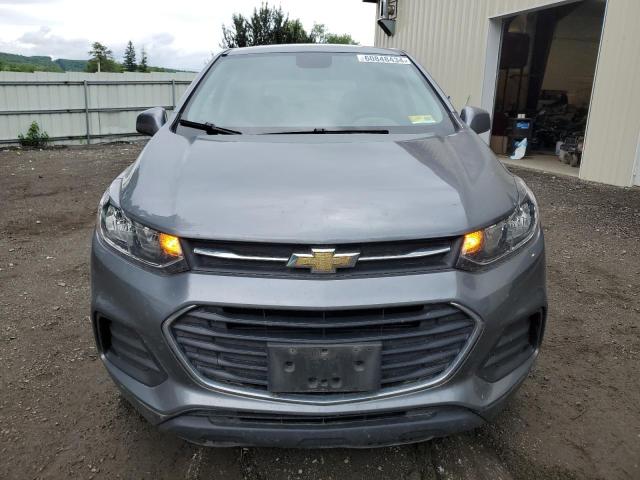 Photo 4 VIN: 3GNCJNSB7LL138512 - CHEVROLET TRAX LS 