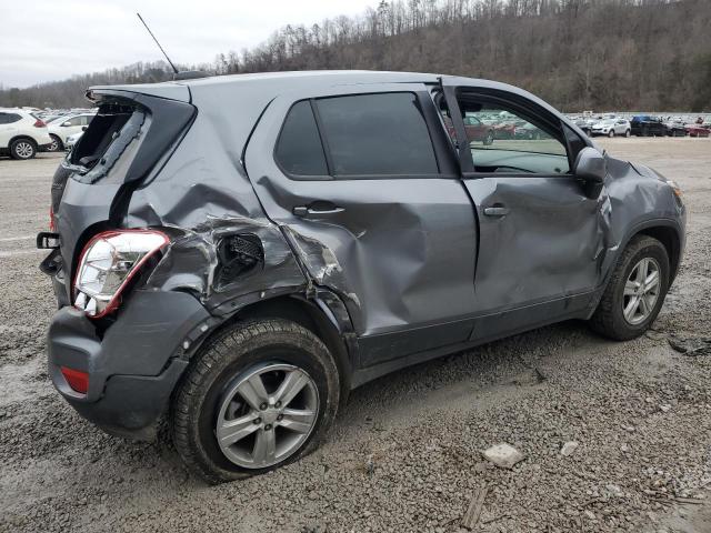 Photo 2 VIN: 3GNCJNSB7LL225343 - CHEVROLET TRAX LS 