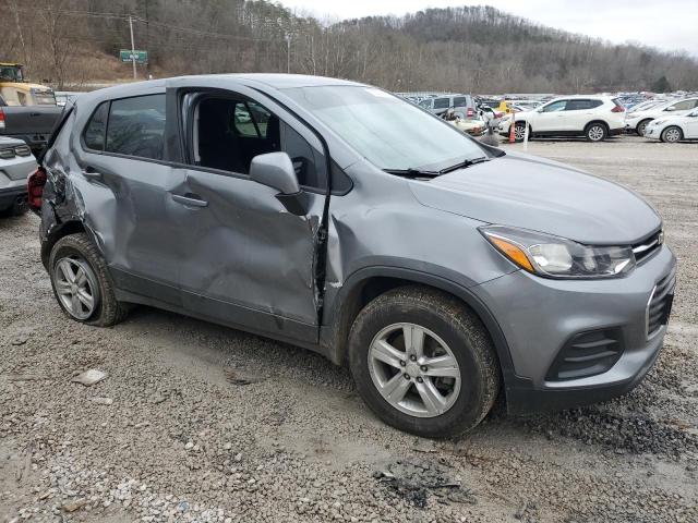 Photo 3 VIN: 3GNCJNSB7LL225343 - CHEVROLET TRAX LS 