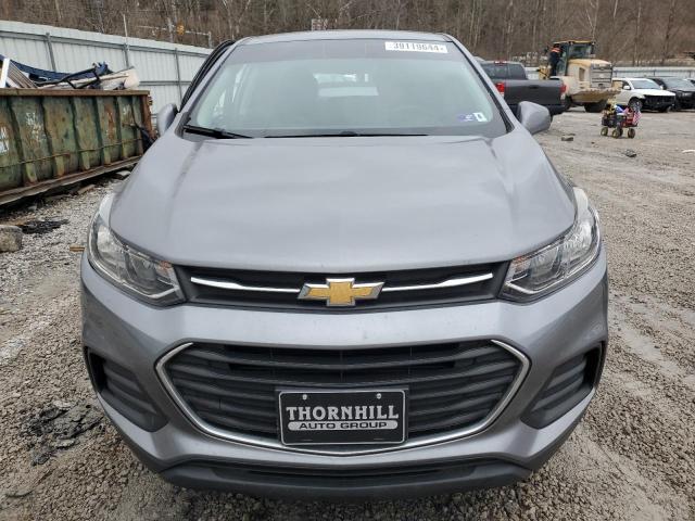 Photo 4 VIN: 3GNCJNSB7LL225343 - CHEVROLET TRAX LS 