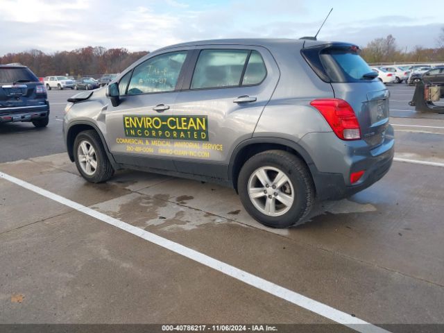 Photo 2 VIN: 3GNCJNSB7LL240232 - CHEVROLET TRAX 